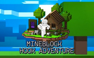Image Mineblock Hook Adventure
